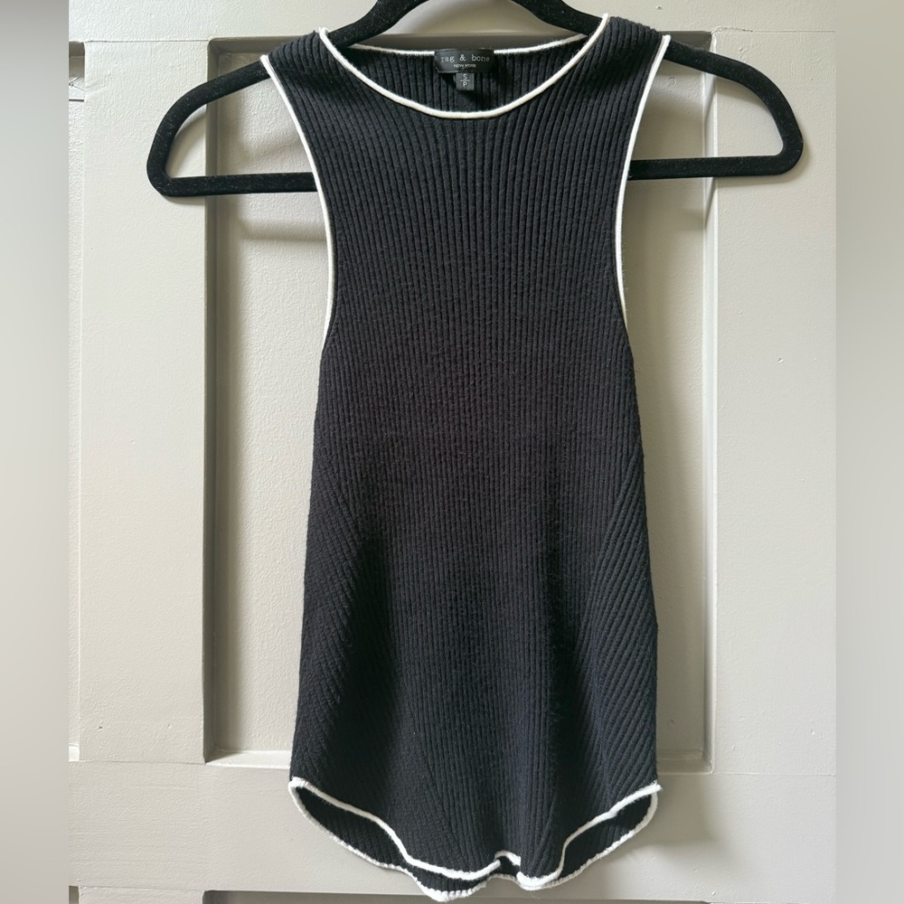 Rag & Bone seamless tank